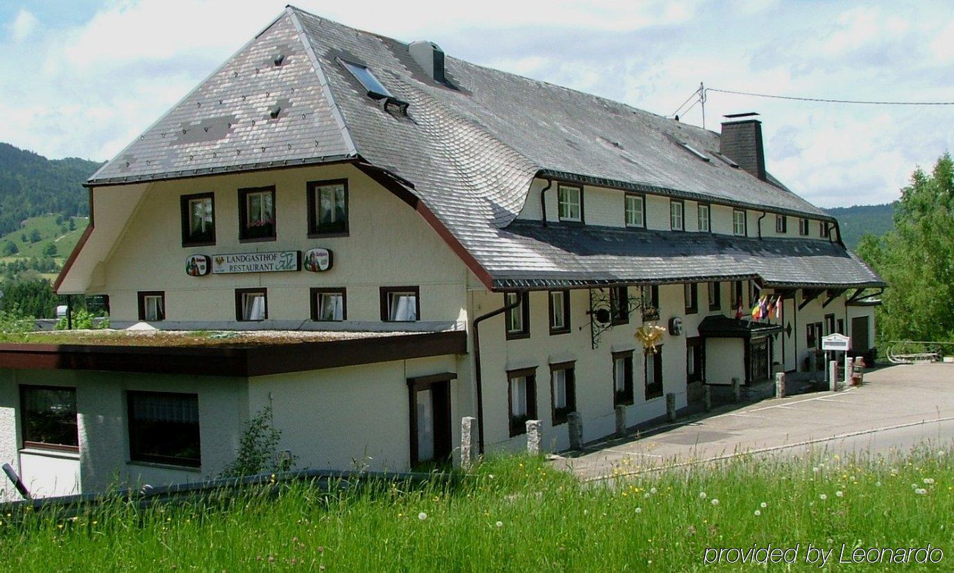 Hotel Landgasthof Adler Altenrond Exterior photo