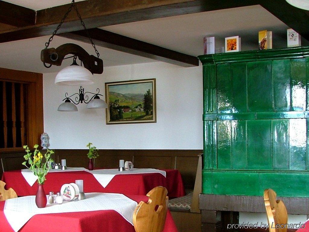 Hotel Landgasthof Adler Altenrond Exterior photo