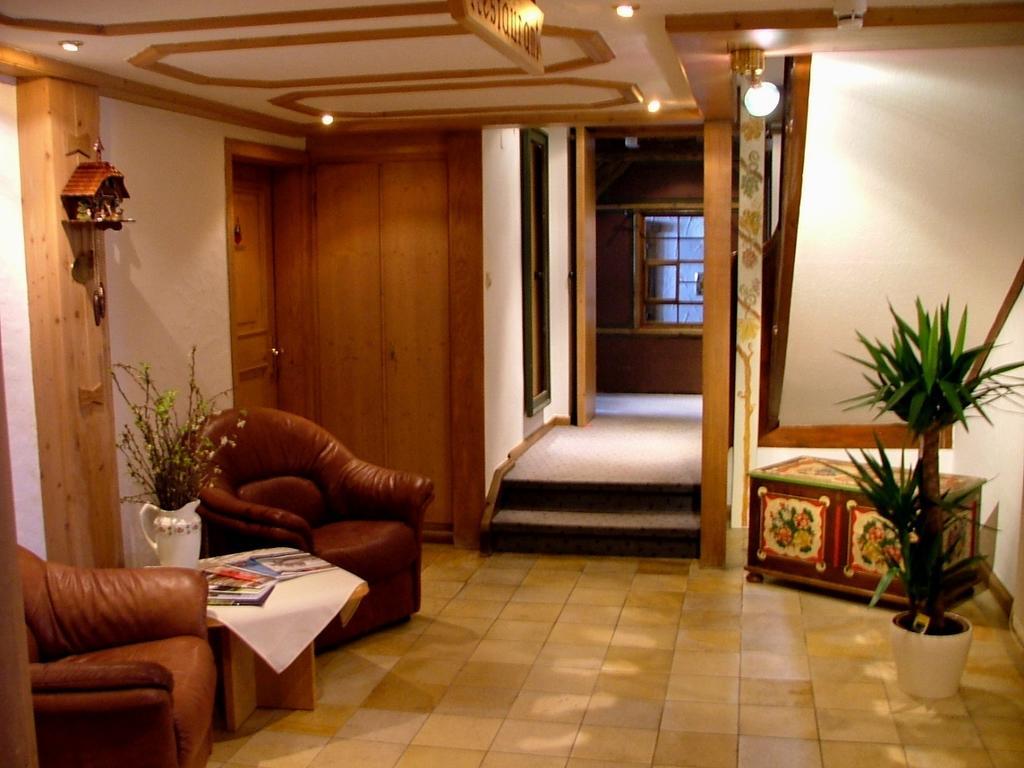 Hotel Landgasthof Adler Altenrond Exterior photo