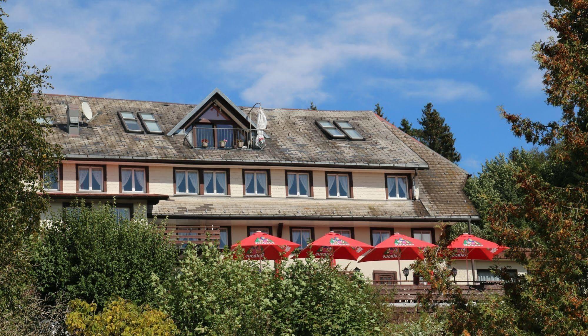 Hotel Landgasthof Adler Altenrond Exterior photo